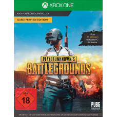 Playerunknown's Battlegrounds - [Xbox One]